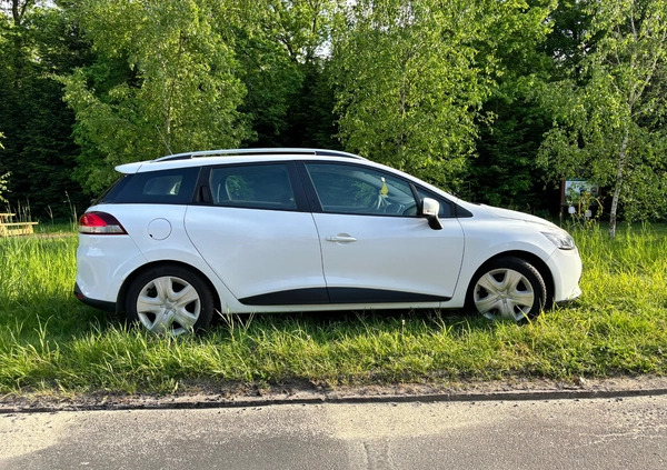 Renault Clio cena 27900 przebieg: 176000, rok produkcji 2014 z Tarnów małe 46